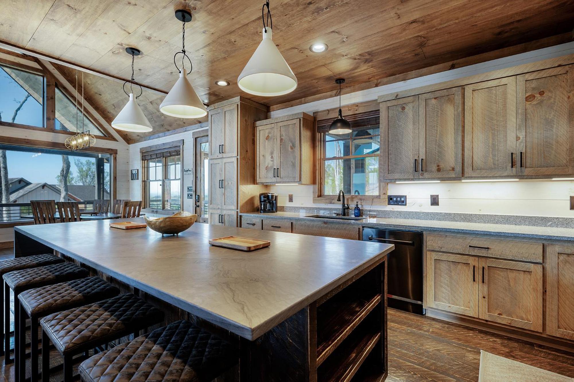 Mountain Air - Luxury Mountain View Cabin Blue Ridge Ngoại thất bức ảnh