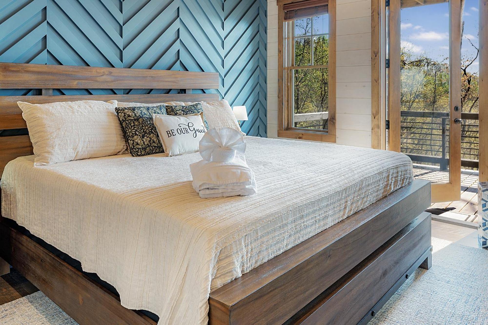 Mountain Air - Luxury Mountain View Cabin Blue Ridge Ngoại thất bức ảnh